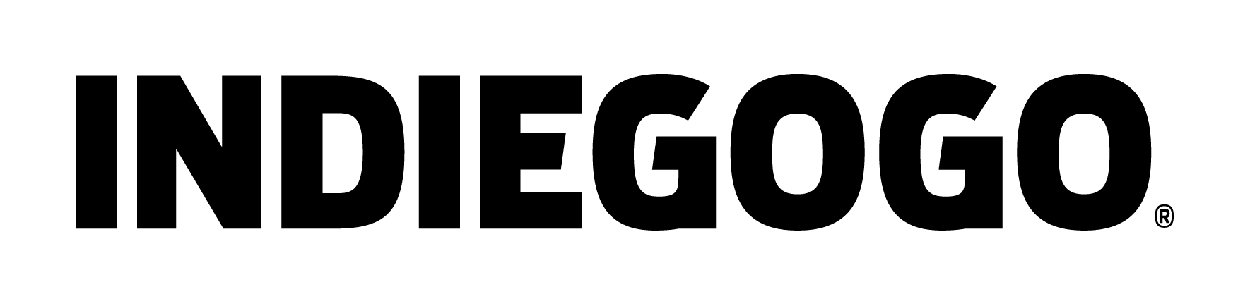 Indiegogo Logo Black